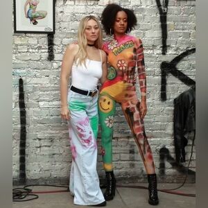 OofO Women’s Tagged Jeans